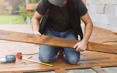 BENEFITS OF ADDING A DECK TO YOUR HOME
